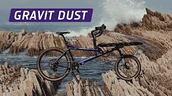 GRAVIT DUST - Nature is waiting