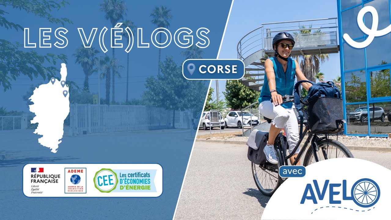 [Les Vélogs] #6 – Et si le vélo avançait à plusieurs...en Corse ?