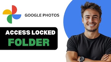 How To Access Locked Folder In Google Photos 2025