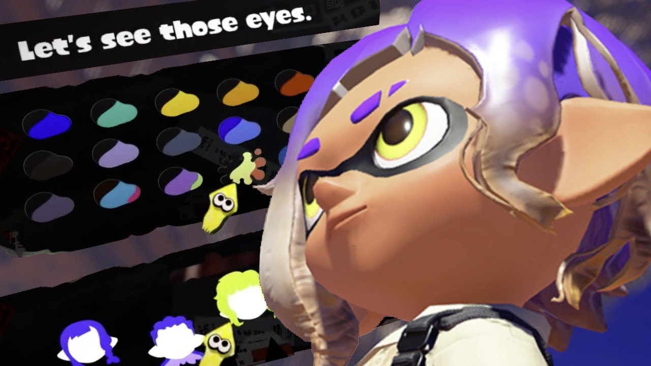 EVERYTHING we know about Customization in Splatoon 3