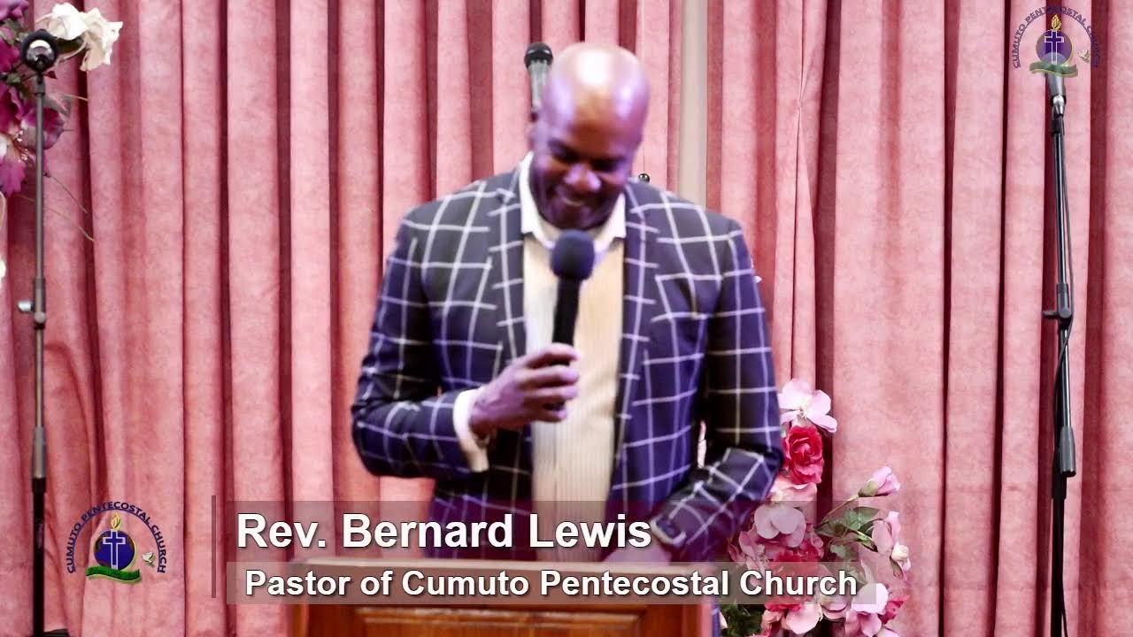 Rekindling The Fire - Cumuto Pentecostal Church Livestream
