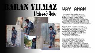 BARAN YILMAZ : Vay Aman (Official Track) Resimi