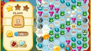Bee Brilliant Level 283