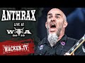 Anthrax  i am the law  live at wacken open air 2019