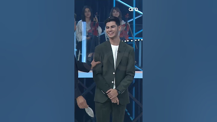 Heyf ki, yaşım çatmır, yoxsa sizinlə evlənərdim  #arbtv  #heminzaur