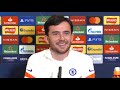 Ben Chilwell - Chelsea v Porto - Pre-Match Press Conference - Champions League Quarter-Final