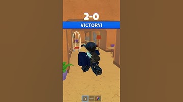 1v1ing my friend in MM2(Part 2)