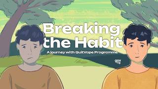 Quitting Vape - A Journey with the QuitVape Programme at NAMS
