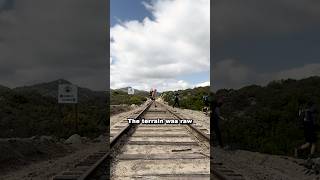 Day 1 of hiking 2,650 miles from Mexico to Canada!