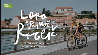 Lora and Primož Roglič: Slovenia is our cycling playground Wealth