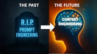 Prompt Engineering is dead! Welcome to Context Engineering.