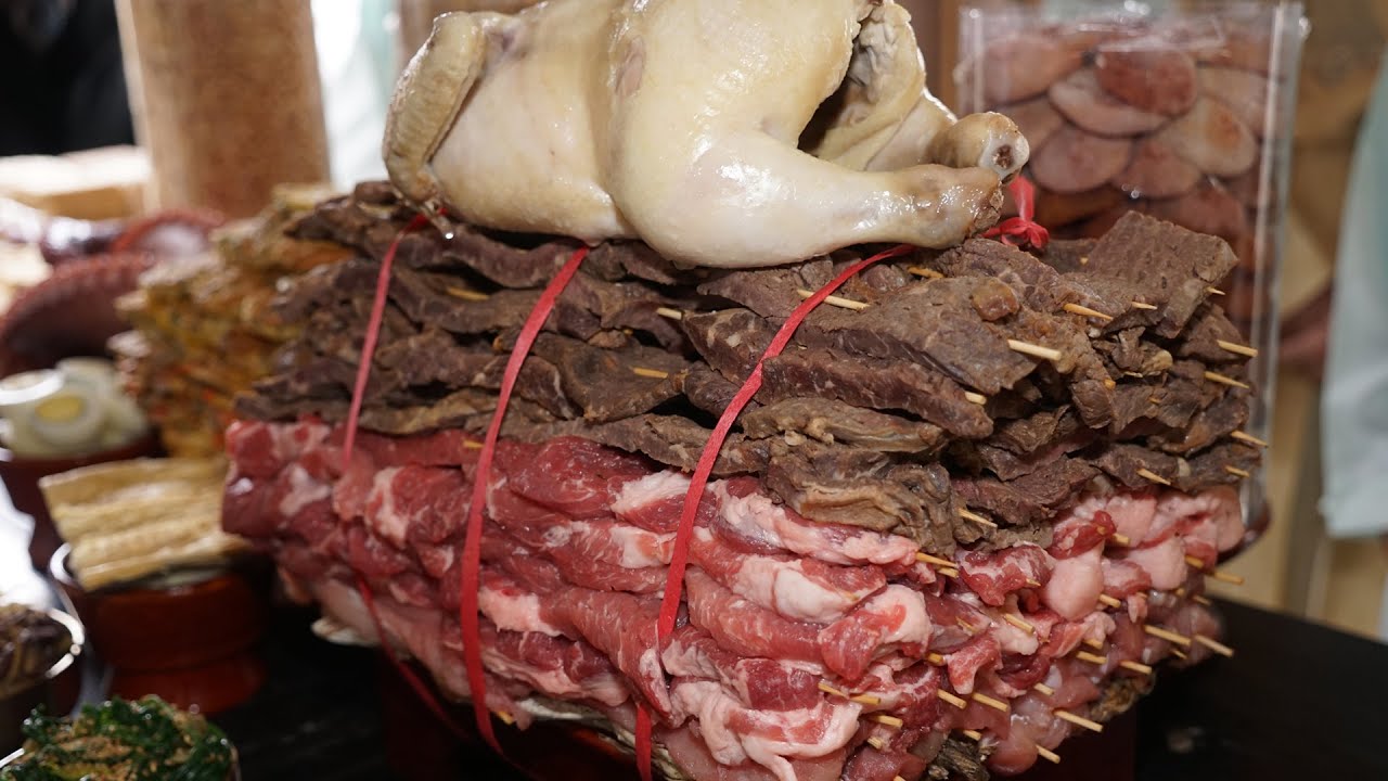 경북 봉화 창녕성씨 계서(성이성) 종가 불천위제례