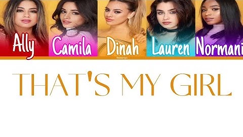Fifth Harmony - That