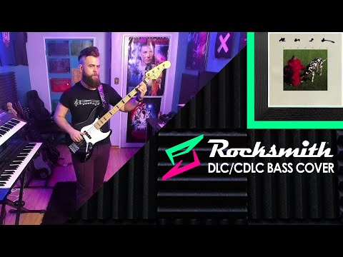 Rush－Digital Man｜Rocksmith Bass