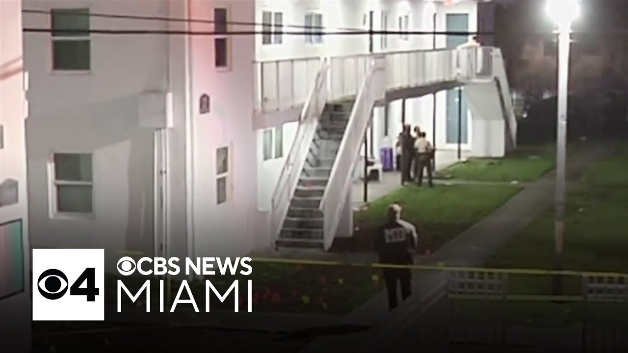 Man killed, woman injured after shooting in Miami-Dade, authorities say