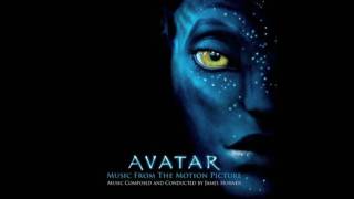 James Cameron's Avatar: Soundtrack comparison