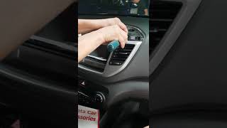 Tucson 2019 stereo panel removal