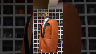 Tailor's Palette specializes in crafting bespoke garments for men | Weddingadegoa