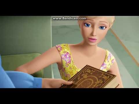 Barbie eo Portal Secreto Muita magia