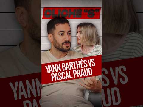Yann Barthès vs Pascal Praud - Akim Omiri, CLICHÉ "S"