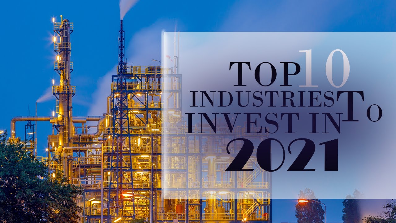 Top 10 Companies To Invest In 2021 Best Top 10 Vids YouTube