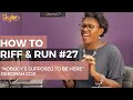 How to Sing Riff & Run #27 | Nobody