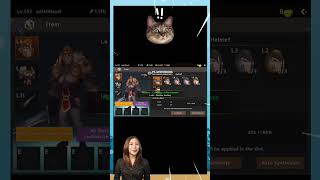 Install Mod APK version for free 📱 INFINITE HERO 3D Idle RPG screenshot 2