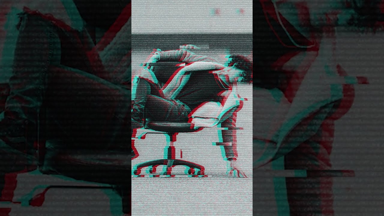 Glitch Effect Photoshop 