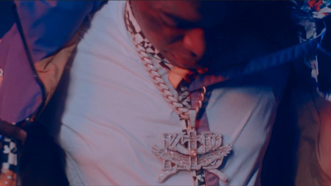 Kodak Black "Some Time Away" (Music Video)