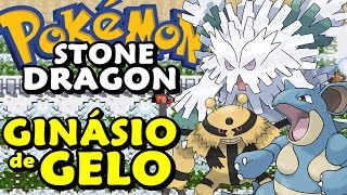 Pokémon Diamond (Detonado - Parte 12) - Ginásio Aquático e Safari