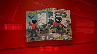 &quot;MARCO &amp; THE SCRAPPIES: The Unfinished Tapes&quot; | Hip Hop Comic Book Beat Tape (prod. Inlock Beatz)
