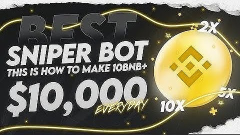 Huge profits on the new Front run bot - Beginner friendly