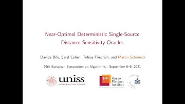 Near-Optimal Deterministic Single-Source Distance Sensitivity Oracles