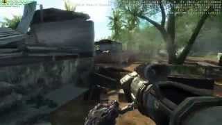 Crysis - Benchmark CPU - Intel Core i5 4670