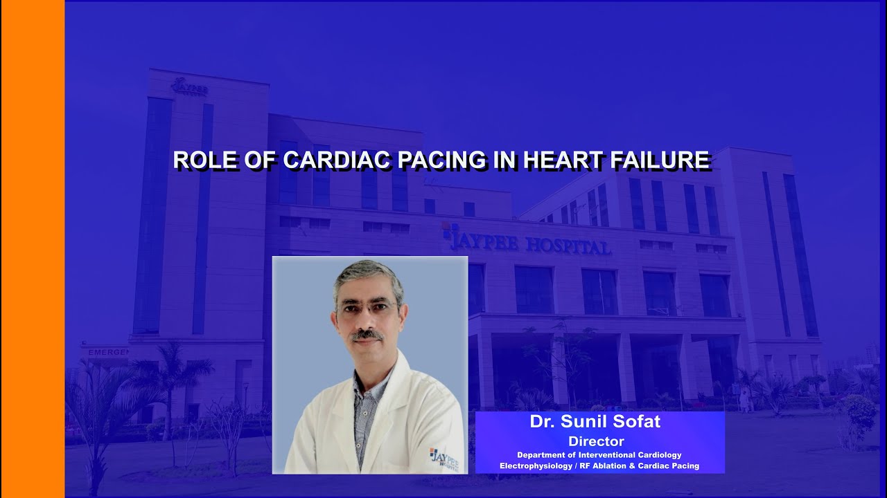 Role Of Cardiac Pacing In Heart Failure