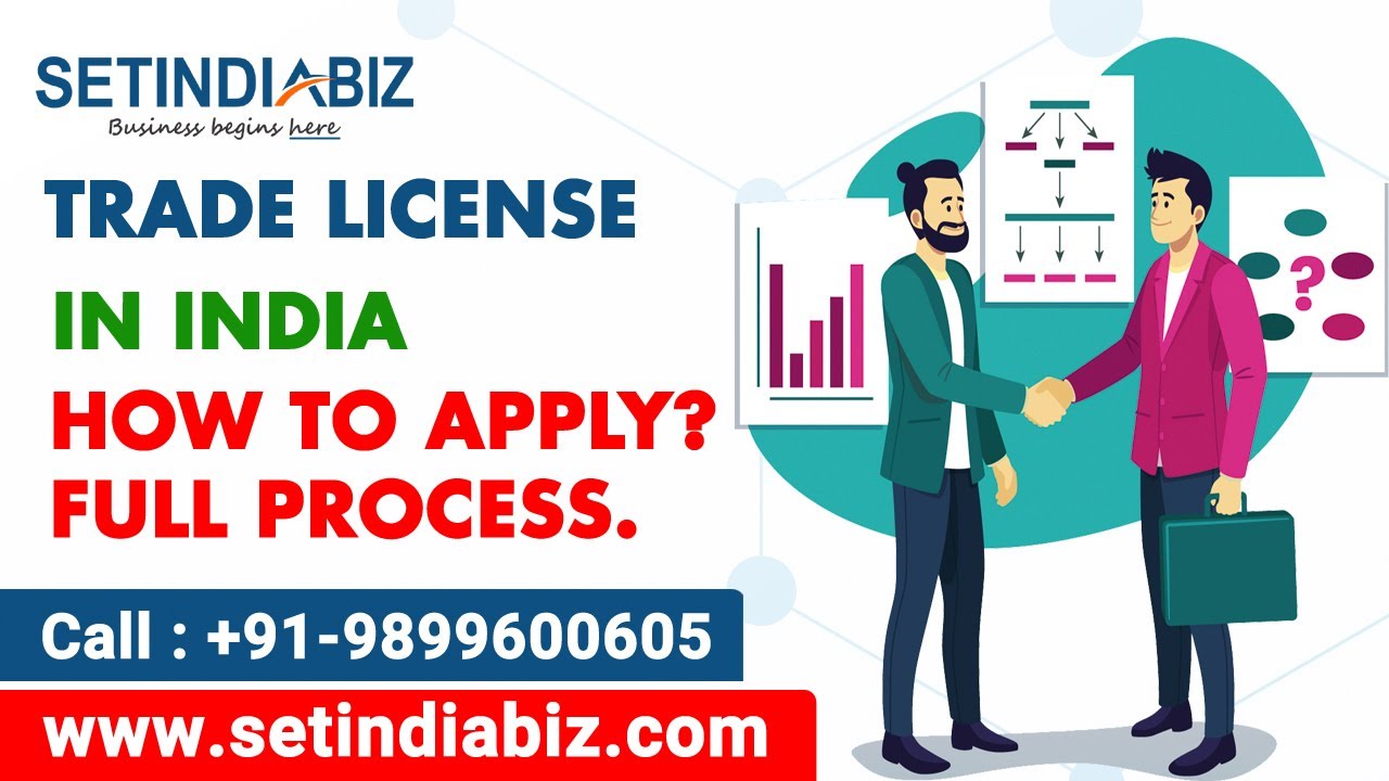 Trade License and Registration | Documents | Fees | how to apply | By Setindiabiz - YouTube