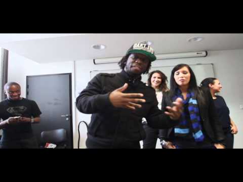 Youssoupha et Ayna