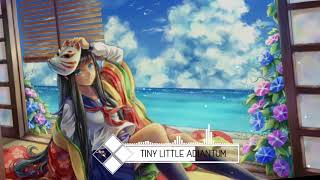 Tiny Little Adiantum (TRAP Remix) [With Lyrics]