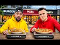 Testez Restaurantele Din Orasul Meu ! **Teapa La Cantitati Sau Nu ?**