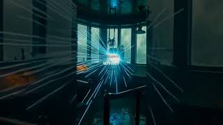 Flickering Light: Moody Alt Pop Lyric Video with Dark Synth Atmosphere #Short1 #Shorts