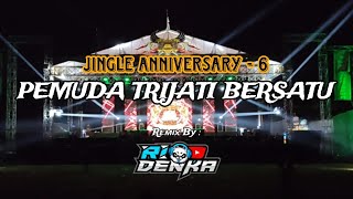 JINGLE PEMUDA TRIJATI BERSATU || Anniversary 6 Pemuda Trijati Bersatu || Rio Denka