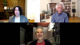 Meditation & Mental Health - Talk + Q&A with Dr. Mark Epstein & Dr. Ron Siegel
