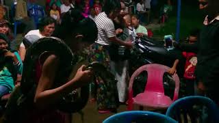 New Ami Saif Dance India Palembang - Tarian Ular Part 3