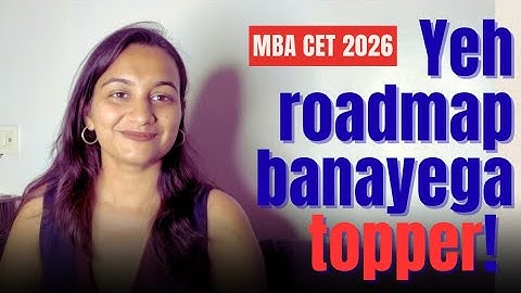 🏆 From Exam Dates to Top Colleges – Your Complete MBA CET 2026 Guide!#jbims #simsree #mbaprep