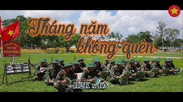 Tháng Năm Không Quên (EDM) - H2K x KN || Version Quân đội Nhân dân Việt Nam