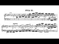 Miniature de la vidéo de la chanson The Well-Tempered Clavier, Book I: Ix. Prelude And Fugue In E Major, Bwv 854