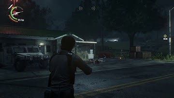 The Evil Within 2 | Sniping Headshot a Lament