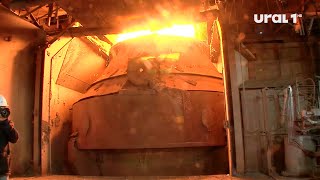 Челябинский металлургический комбинат готовит к запуску несколько очистных систем