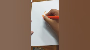 New party tricks for countdown #party #tricks #countdown #number #orange #viral #shorts