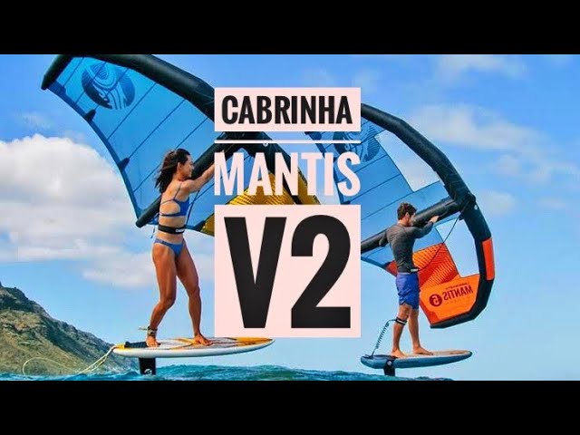 CABRINHA カブリナ MANTIS V2 7.0平米 マンティスブイツー WING ウイングサーフィン FOIL 2022